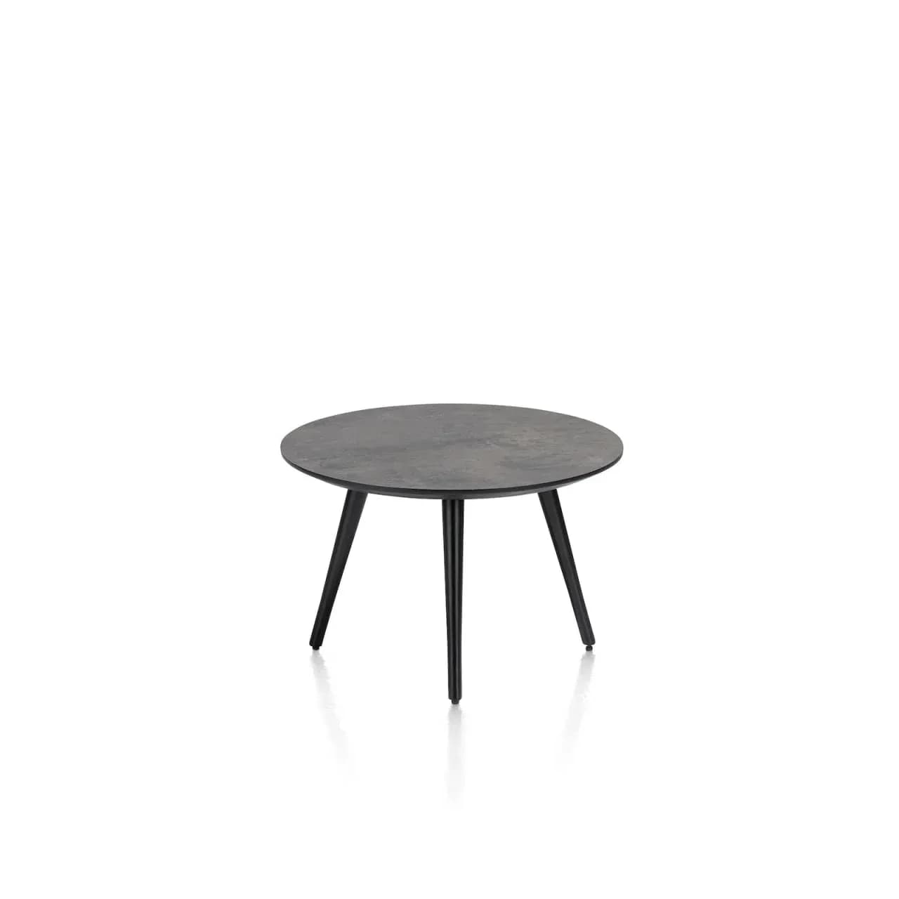 Maze, Couchtisch rund 60 cm - Höhe 39 cm